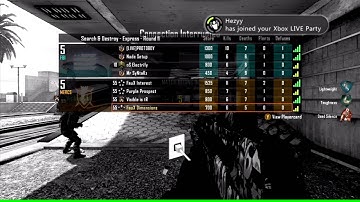 They dropped host on their host second map on Express | against Team Nades