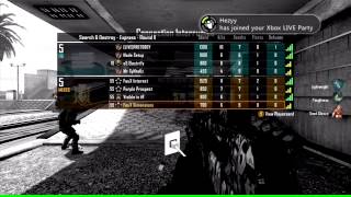 They dropped host on their host second map on Express | against Team Nades