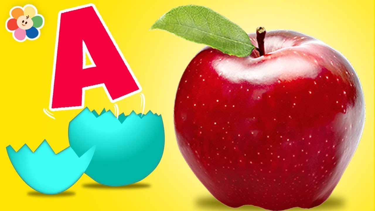 kids anka Surprise Eggs | ABC Learning for Kids | Alphabet Compilation | VocabuLarry