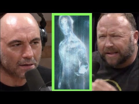 Alex Jones - Aliens Are Interdimensional | Joe Rogan