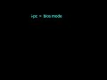 How to install #archlinux in BIOS mode #shorts