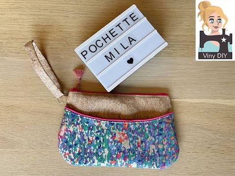 Pochette à dessin - La fabrique de Mila