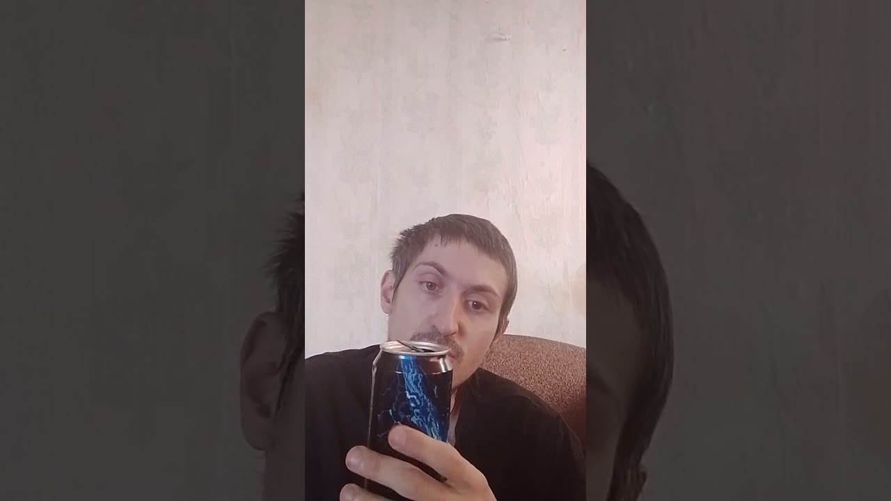 новинка на энергетический напиток vulkan energy