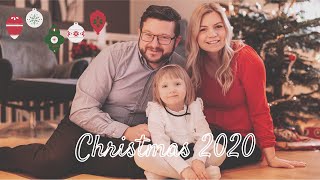 CHRISTMAS 2020 in Norway /Family time   TV program