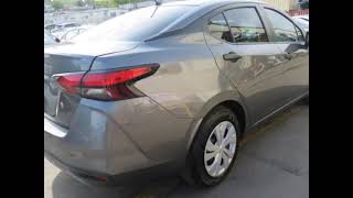 2025 Nissan Versa S CVT Sedan - Yonkers NY
