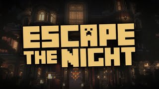 Escape The Night - Minecraft Trailer