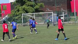 FC Rueil Malmaison U11 A Top Gone Tournoi at FC LYON. clips video