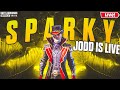 Solo vs squad bgmi live gameplay  sparky jodd