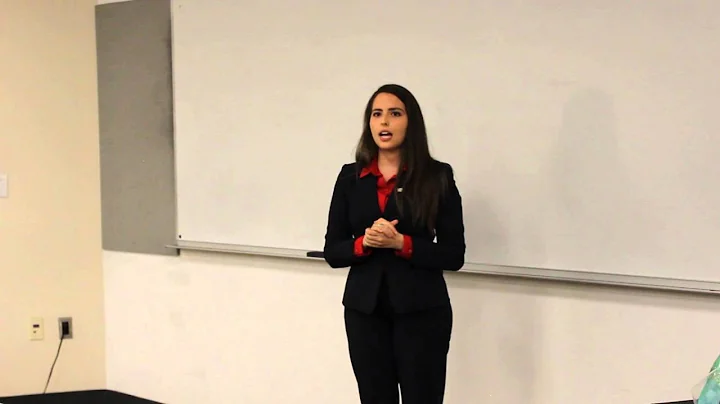 President - Maria Paez Pt.2