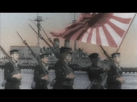 Imperial Japanese Army || Close Eyes