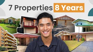 How I Built a 7Property, $4.8 Million Property Portfolio by 35