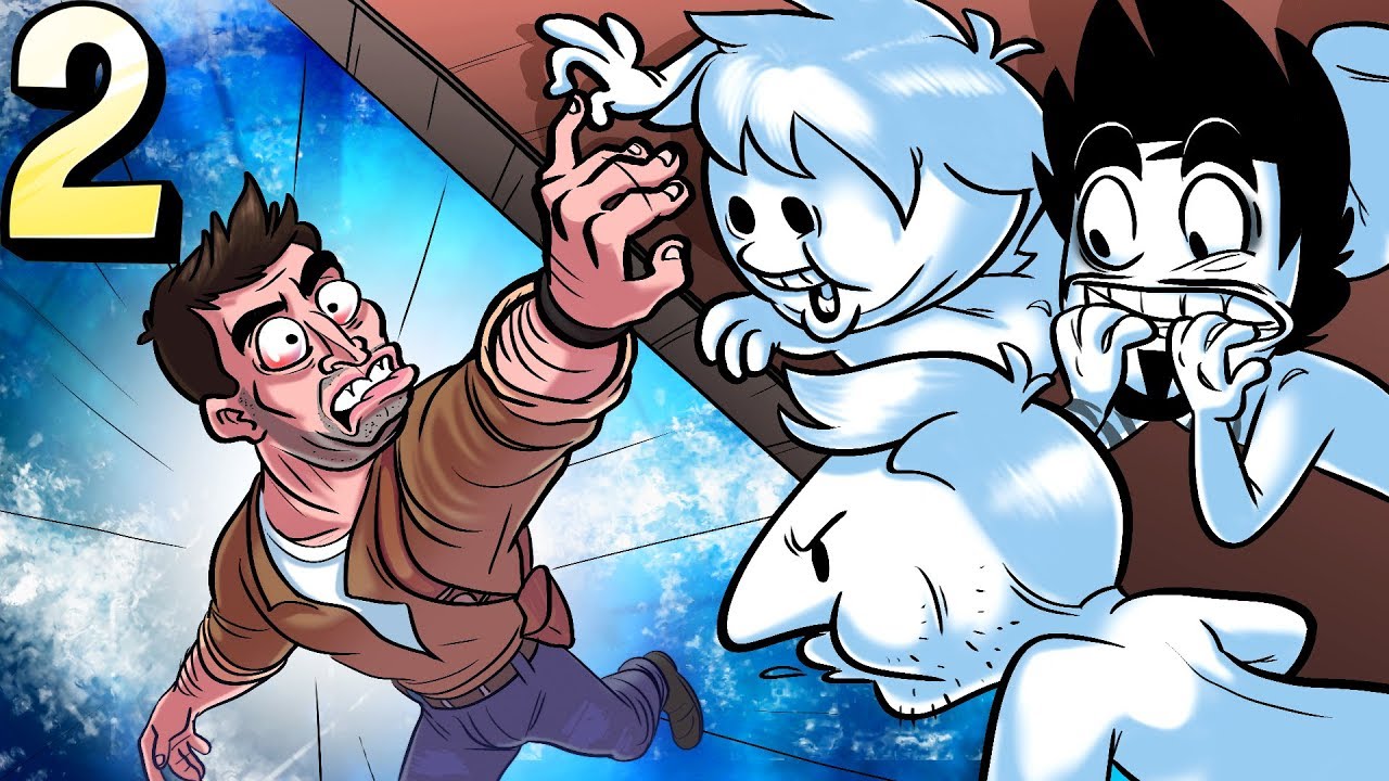 oneyplays lotr adventure Oney Plays Uncharted 2 - Ep 2 - Crushin' on Dan Aykroyd