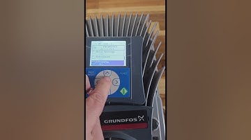 How to Wire and Program  Float Switch and  Well Level for Grundfos  RSI