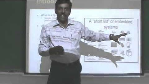 introduction to Embedded Systems @ Embedded Innovation Lab