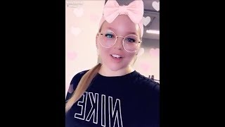 Full NikkieTutorials Talks Working Out| SnapChat Story Guide
