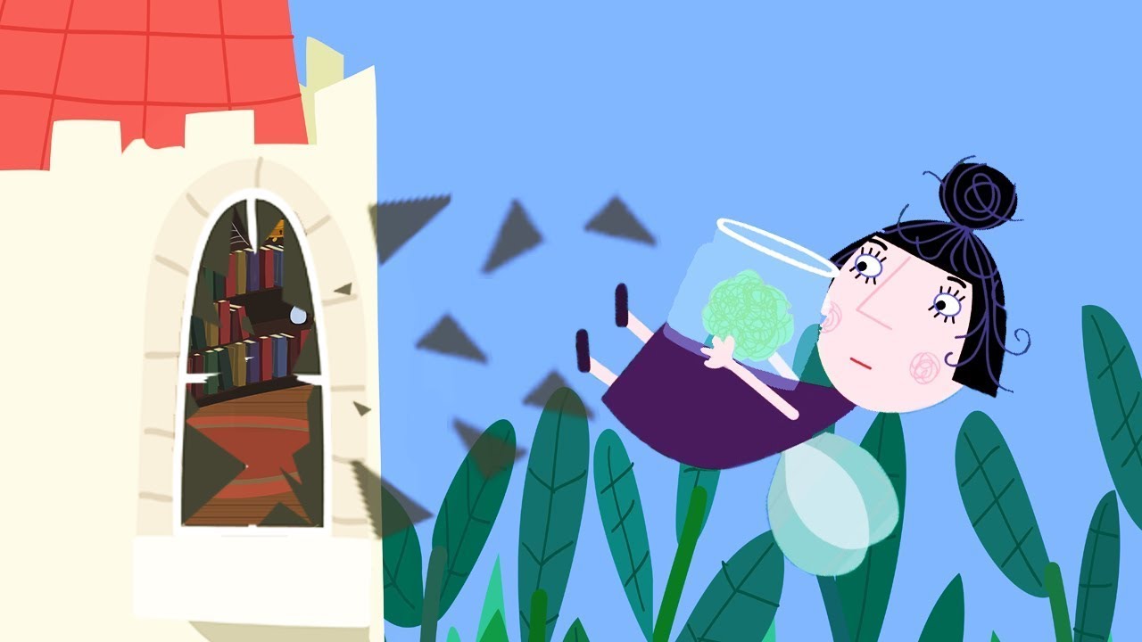 Ben and Holly’s Little Kingdom Nanny Plum's High Stakes Heist Kids Videos YouTube Ben and Holly’s Little Kingdom Nanny Plum's High Stakes Heist Kids Videos YouTube