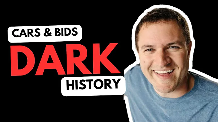 Doug DeMuro's DARK History of Cars and Bids