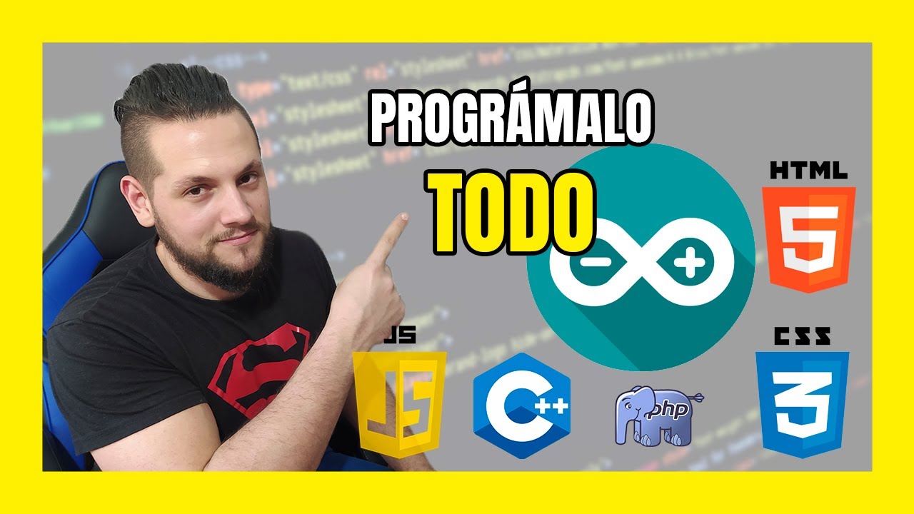 🖥️ 🇪🇦 #0 - Curso de programación GRATIS en español 🇪🇦 - YouTube