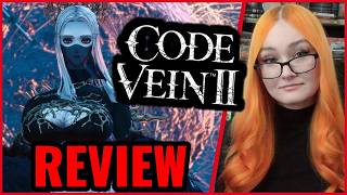 Famous Fun Anime Souls Game | Vara Dark Reviews Code Vein 2 Wealth