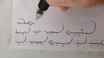 Manchu language for beginners 2