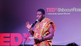 Lessons from Nature: Resilience and Adaptation | Gilbert Owusu-Afriyie | TEDxShibocun Road
