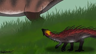 The Insulasaurs | Ornithopods of Cryptadia part 1 | Speculative evolution project