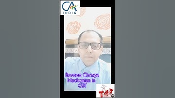 Reverse Charge Mechanism (RCM) in GST | Tax Riders | CA Ankit Singal
