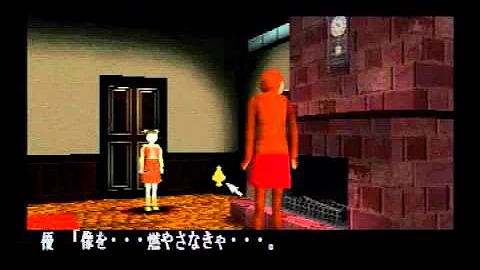 クロックタワーgh エンディング