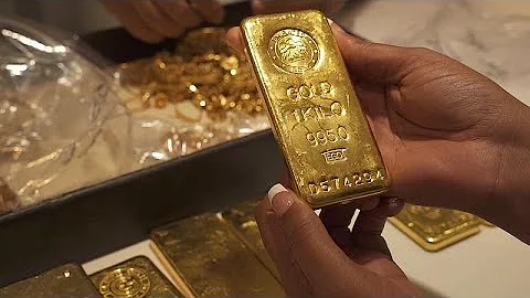 Come si chiama il mercato dell'oro?