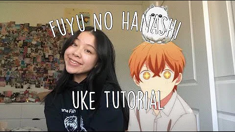 Fuyu No Hanashi Ukulele Tutorial | Given