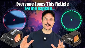 Holosun ACSS Vulcan Reticle Explained - Everyone Likes This 👍