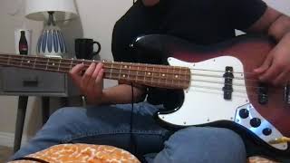 Black Sabbath - Iron Man [Bass Cover]