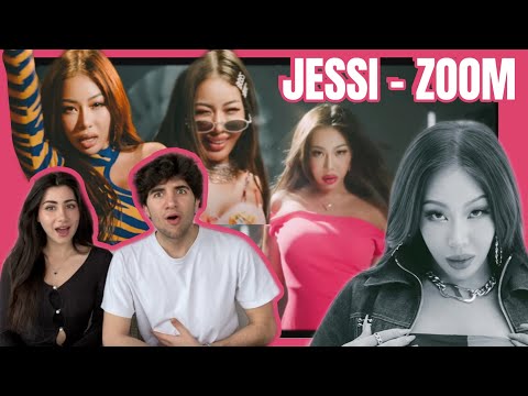 Jessi (제시) – 'ZOOM' MV REACTION!!