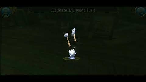 Toram Online | Fill Stat | 5th Anniv Bow VII | d4acd10cd20cr21