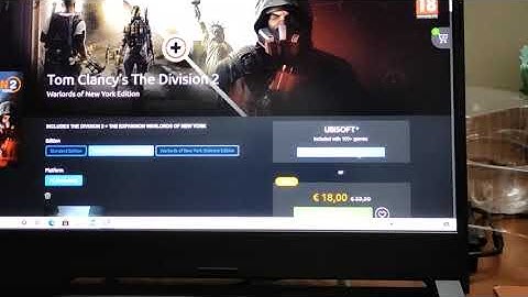 Ubisoft plus problem can