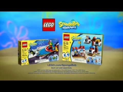 2011 LEGO SpongeBob Squarepants