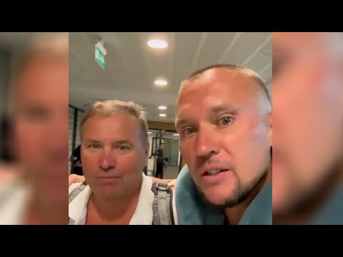 ოკუპაციის შესახებ კანონის დამრღვევი რუსები თბილისში | რატომ ჩამოვიდა რუსი ბლოგერი საქართველოში