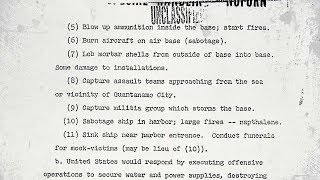 This Declassified Document Is the Ultimate Proof