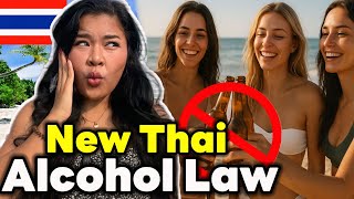 Big Change in Thailand! What This New Law Means for Foreigners