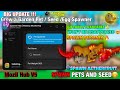 [🧚‍♀️] BIG UPDATE Pet &amp; Seed &amp; Egg Spawner Grow a Garden 🌶 Script - Mozil Hub V5 | KEYLESS
