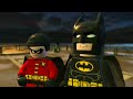 Lego batman 2  2 hours free roam gameplay  batman robin superman lex luthor green lantern