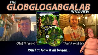 The Globglogabgalab Interview Part 1 Of 7 How It All Began