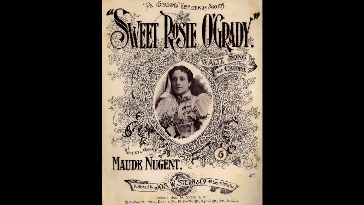 Sweet Rosie OGrady