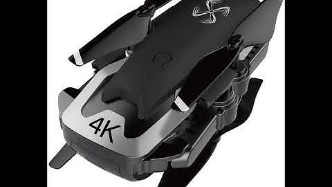 DRONE-CLONE XPERTS Drone X Pro AIR 4K Ultra HD Dual Camera FPV WiFi Quadcopter Follow me#shorts