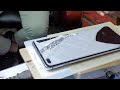 Samsung S10 Plus Broken Glass Replacement | How To Change Without Freezer  Edge Glass Restoration
