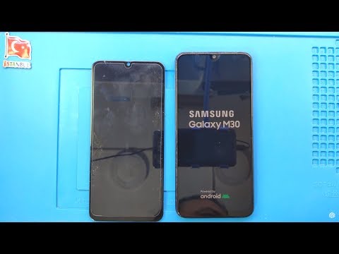 Video: Kas Samsung m30 töötab meie sees?