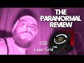 Episode 1  the paranormal review  gs2 laser grid from ghoststop