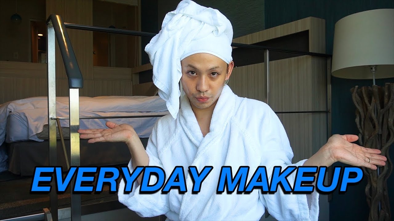 詳しく話しながらぼくの普段メイクを紹介🥰💠🤙🏼💄🔮