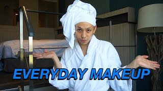 詳しく話しながらぼくの普段メイクを紹介🥰💠🤙🏼💄🔮