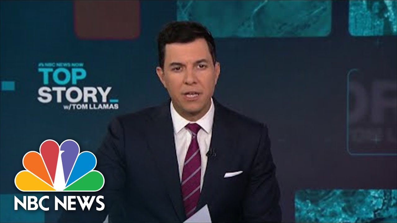 Top Story with Tom Llamas – Sept. 15 | NBC News NOW
